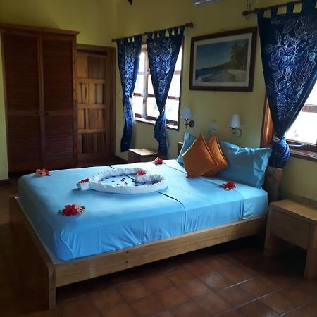 Paradise Flycatcher'S Lodge Isola di Isola di La Digue Esterno foto