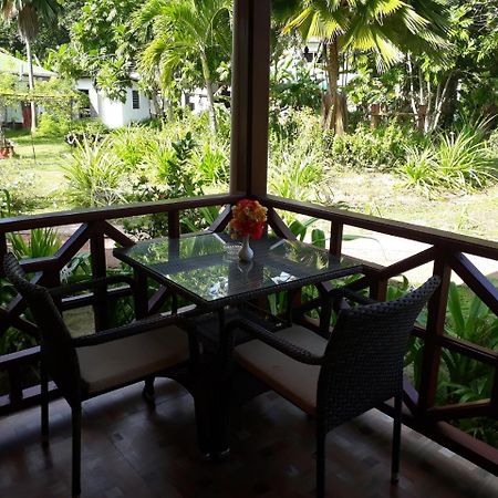 Paradise Flycatcher'S Lodge Isola di Isola di La Digue Esterno foto