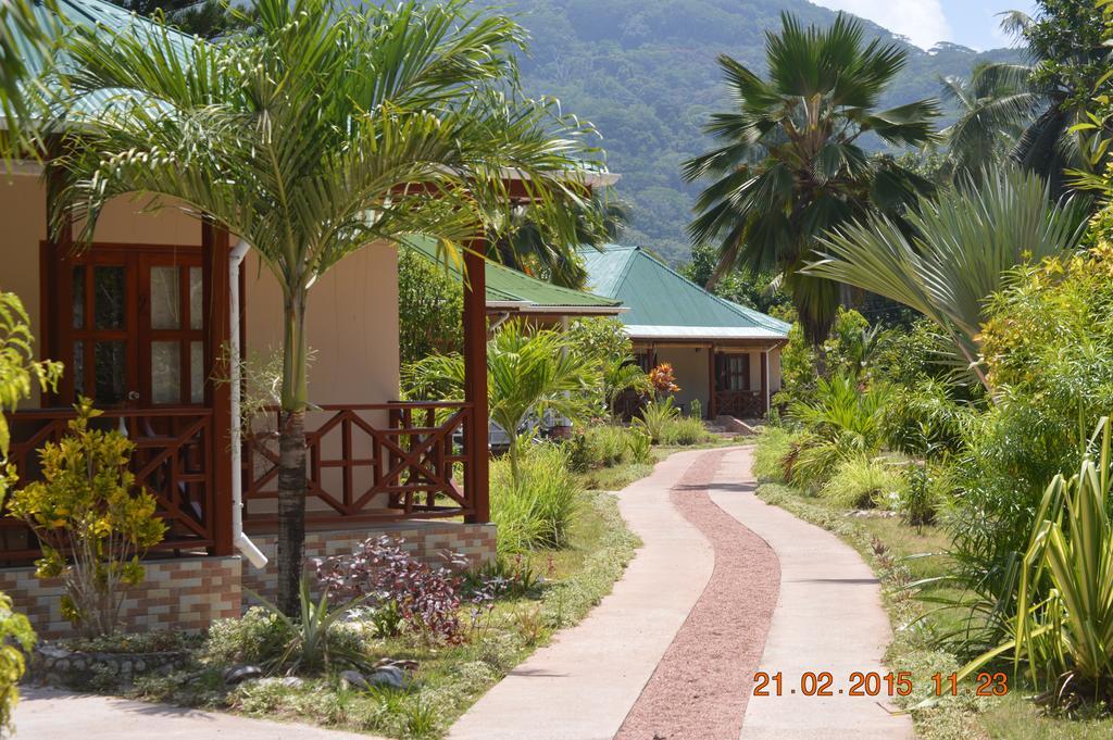 Paradise Flycatcher'S Lodge Isola di Isola di La Digue Esterno foto