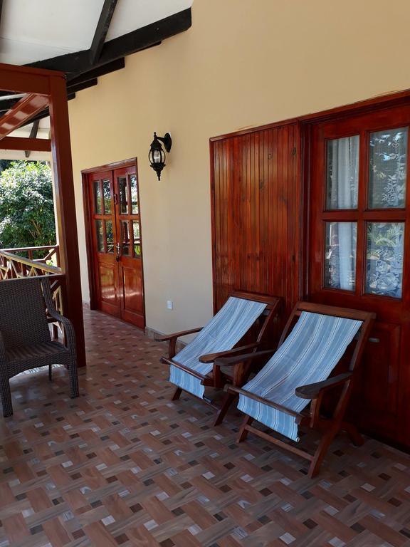 Paradise Flycatcher'S Lodge Isola di Isola di La Digue Esterno foto